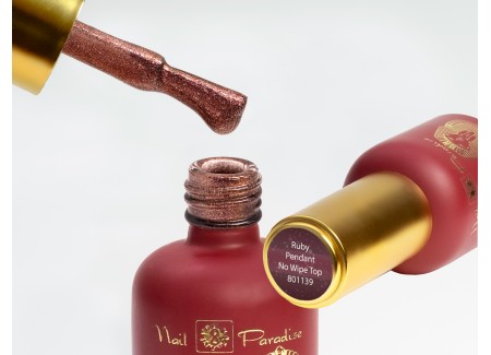 Top Coat - Ruby Pendant no wipe 10ml
